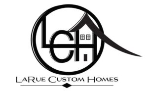 Larue Custom Homes Logo 2023